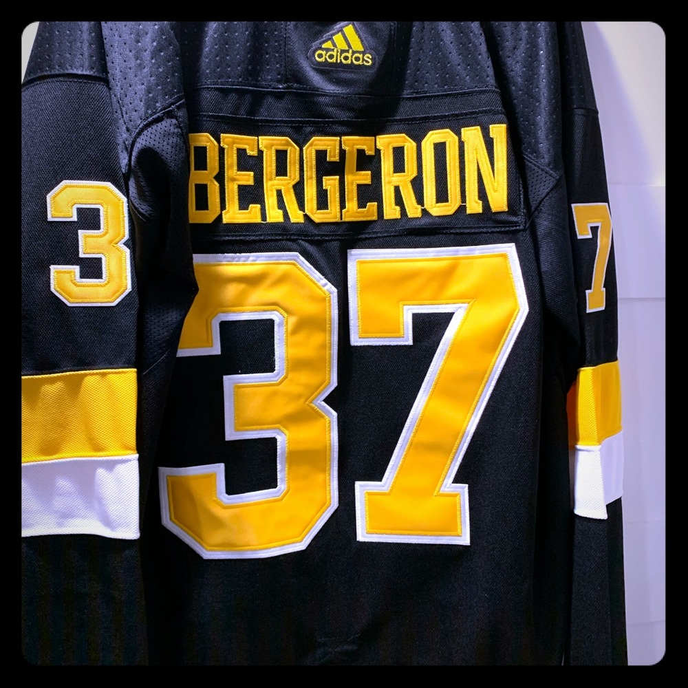 2019-2020 Alternate Bergeron Jersey